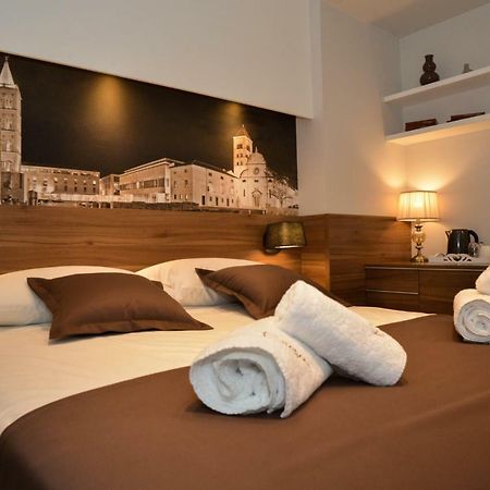 Guest House Crisogono Zadar Exteriör bild