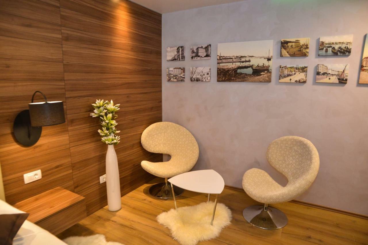 Guest House Crisogono Zadar Exteriör bild