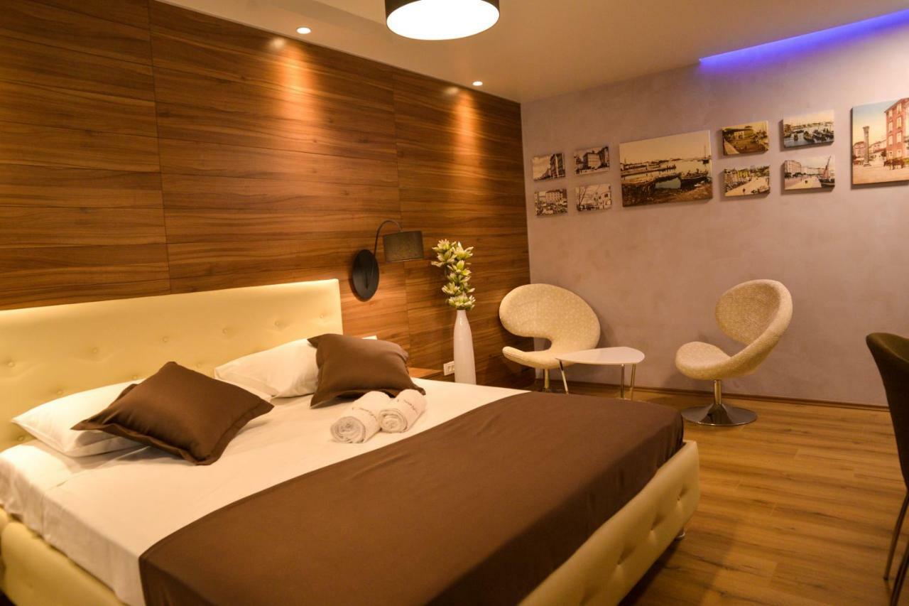 Guest House Crisogono Zadar Exteriör bild